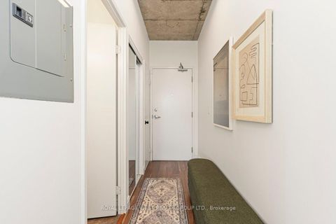 Photo 31 at 406 - 1375 Dupont Street, Junction, Toronto