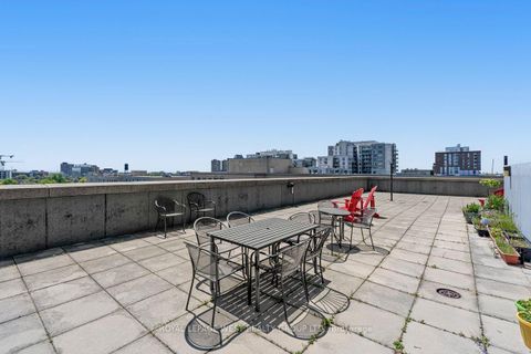 Photo 34 at 406 - 1375 Dupont Street, Junction, Toronto