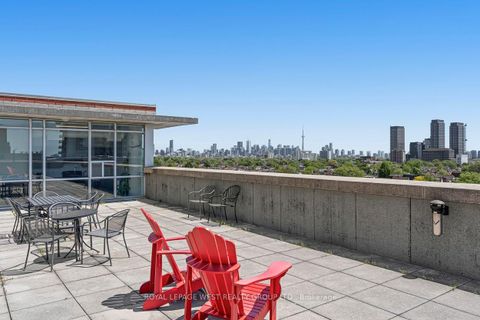 Photo 35 at 406 - 1375 Dupont Street, Junction, Toronto