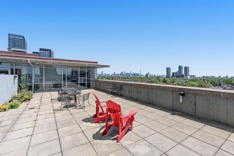 Photo 36 at 406 - 1375 Dupont Street, Junction, Toronto