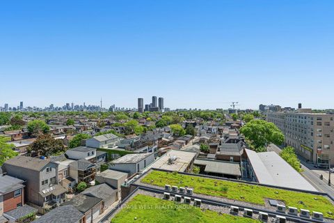 Photo 37 at 406 - 1375 Dupont Street, Junction, Toronto