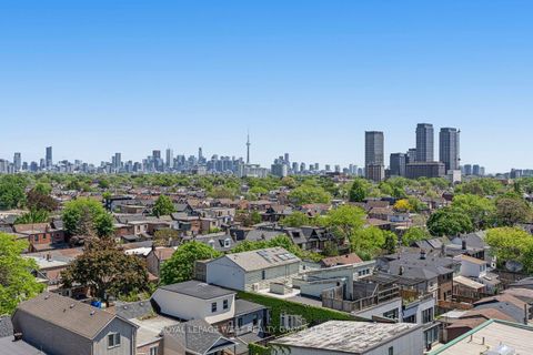 Photo 38 at 406 - 1375 Dupont Street, Junction, Toronto