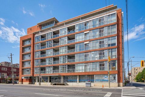 Photo 41 at 406 - 1375 Dupont Street, Junction, Toronto
