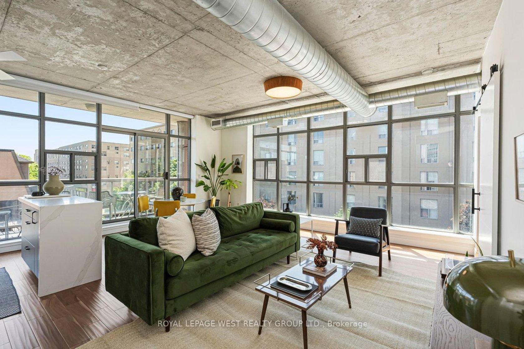 406 - 1375 Dupont Street, Junction, Toronto 