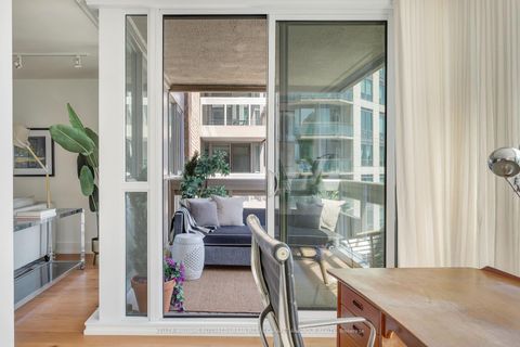 Photo 31 at 1806 - 278 Bloor Street E, Moore Park, Toronto