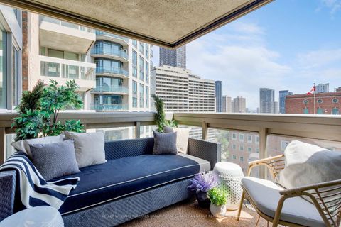 Photo 32 at 1806 - 278 Bloor Street E, Moore Park, Toronto