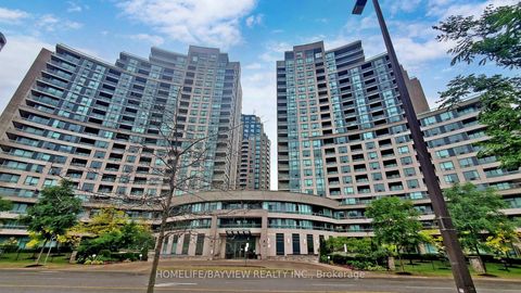 Photo 0 at LPH08 - 503 Beecroft Road, Willowdale West, Toronto