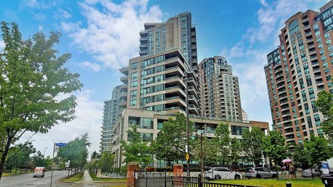 Photo 1 at LPH08 - 503 Beecroft Road, Willowdale West, Toronto