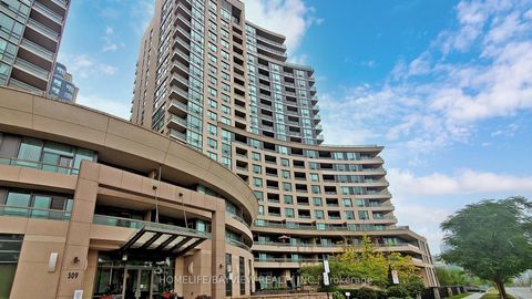 Photo 2 at LPH08 - 503 Beecroft Road, Willowdale West, Toronto