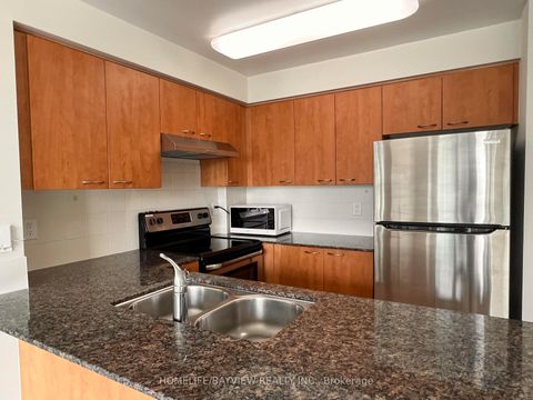 Photo 10 at LPH08 - 503 Beecroft Road, Willowdale West, Toronto