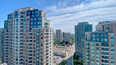 Photo 21 at LPH08 - 503 Beecroft Road, Willowdale West, Toronto