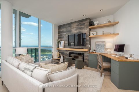 Photo 4 at 3804 - 219 Fort York Boulevard, Niagara, Toronto
