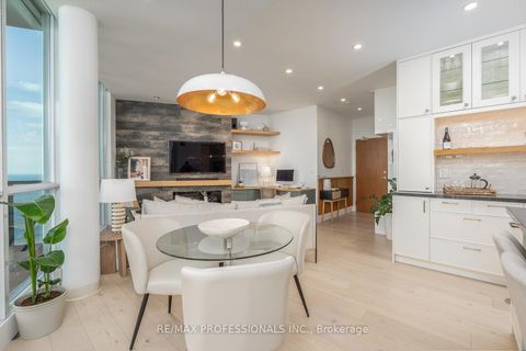 Photo 9 at 3804 - 219 Fort York Boulevard, Niagara, Toronto