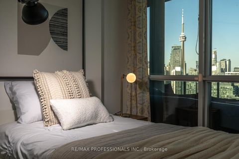Photo 24 at 3804 - 219 Fort York Boulevard, Niagara, Toronto