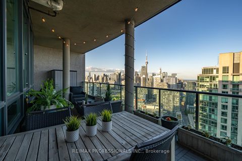 Photo 26 at 3804 - 219 Fort York Boulevard, Niagara, Toronto