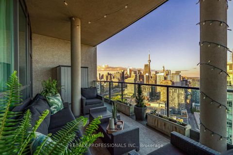 Photo 27 at 3804 - 219 Fort York Boulevard, Niagara, Toronto