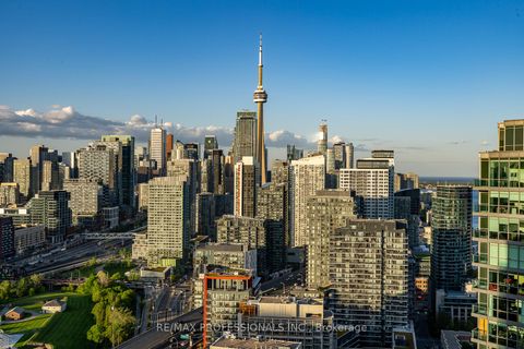 Photo 28 at 3804 - 219 Fort York Boulevard, Niagara, Toronto