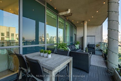 Photo 29 at 3804 - 219 Fort York Boulevard, Niagara, Toronto