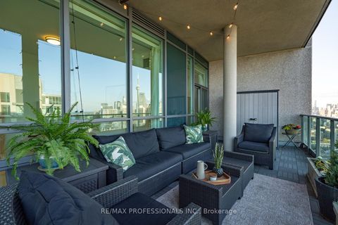 Photo 30 at 3804 - 219 Fort York Boulevard, Niagara, Toronto