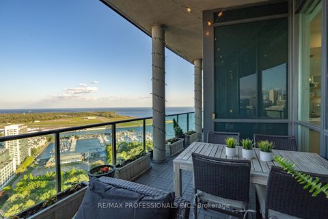 Photo 31 at 3804 - 219 Fort York Boulevard, Niagara, Toronto