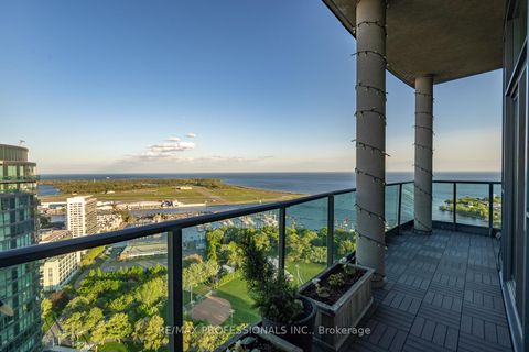 Photo 32 at 3804 - 219 Fort York Boulevard, Niagara, Toronto