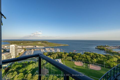 Photo 33 at 3804 - 219 Fort York Boulevard, Niagara, Toronto