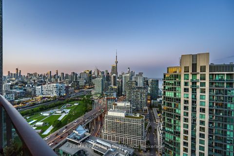 Photo 34 at 3804 - 219 Fort York Boulevard, Niagara, Toronto