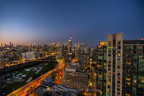 Photo 35 at 3804 - 219 Fort York Boulevard, Niagara, Toronto