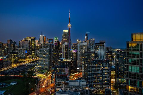 Photo 36 at 3804 - 219 Fort York Boulevard, Niagara, Toronto