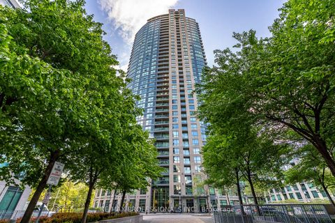 Photo 37 at 3804 - 219 Fort York Boulevard, Niagara, Toronto