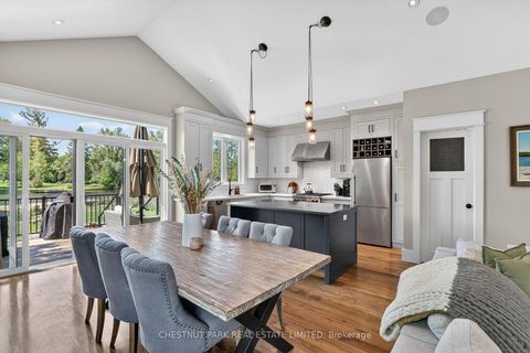 Photo 13 at 153 Riveredge Drive, Keswick North, Georgina
