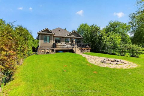 Photo 32 at 153 Riveredge Drive, Keswick North, Georgina