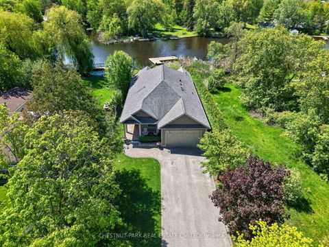 Photo 33 at 153 Riveredge Drive, Keswick North, Georgina