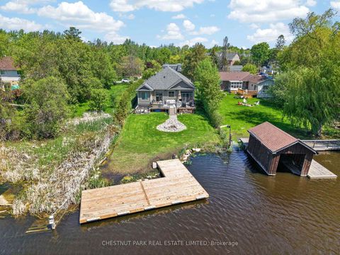 Photo 36 at 153 Riveredge Drive, Keswick North, Georgina