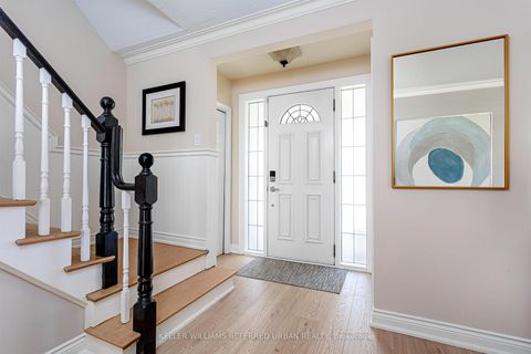 Photo 6 at 8 Markwood Crescent, Markland Wood, Toronto