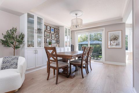 Photo 11 at 8 Markwood Crescent, Markland Wood, Toronto