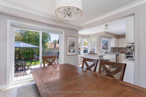 Photo 12 at 8 Markwood Crescent, Markland Wood, Toronto
