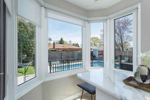 Photo 13 at 8 Markwood Crescent, Markland Wood, Toronto