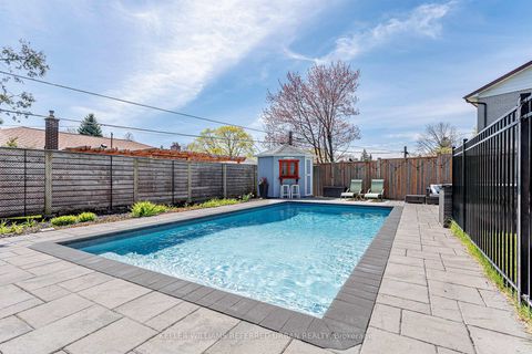 Photo 15 at 8 Markwood Crescent, Markland Wood, Toronto