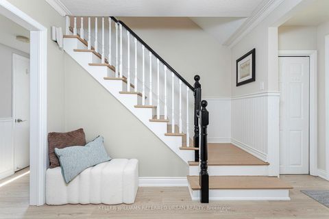 Photo 21 at 8 Markwood Crescent, Markland Wood, Toronto