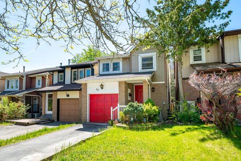 Photo 1 at 49 Croach Crescent, Agincourt North, Toronto