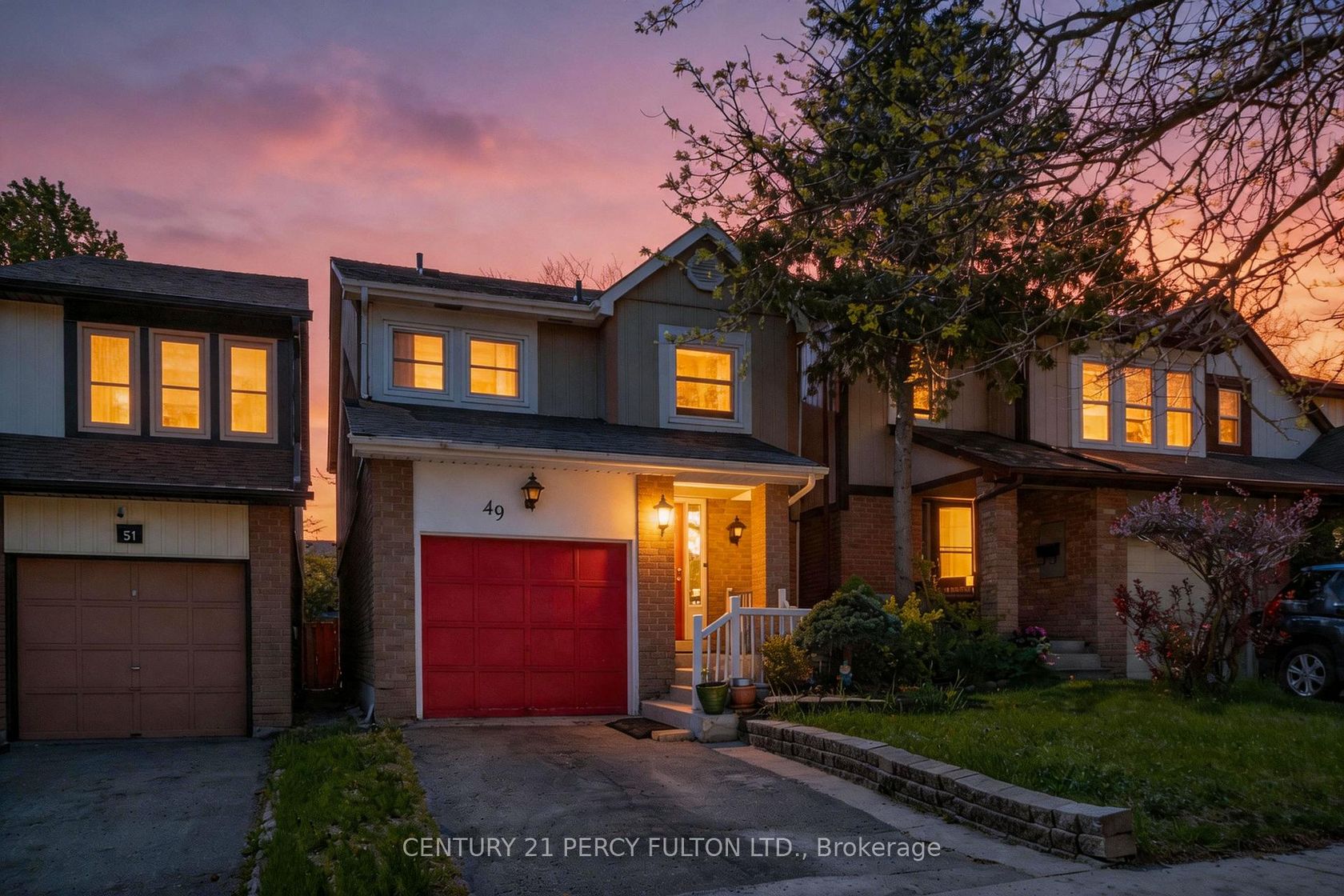49 Croach Crescent, Agincourt North, Toronto 