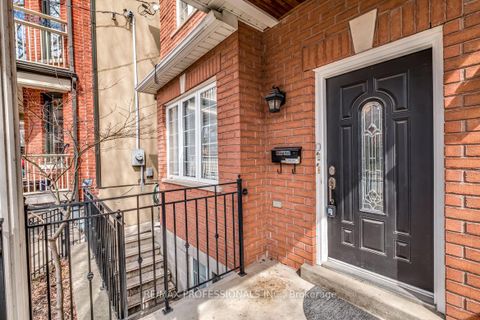 Photo 1 at 213 Major Street, University, Toronto