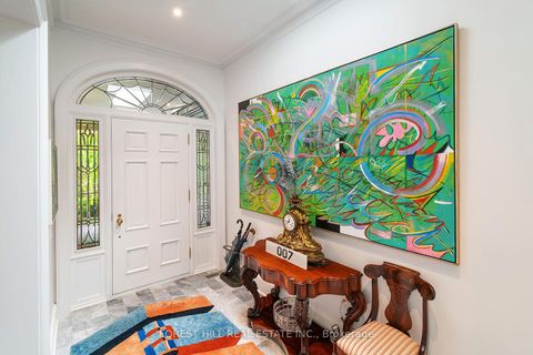 Photo 3 at 12 Shorncliffe Avenue, Casa Loma, Toronto