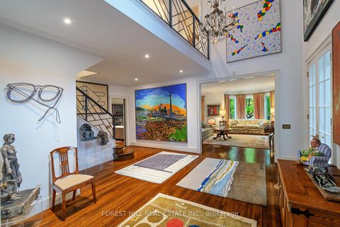 Photo 4 at 12 Shorncliffe Avenue, Casa Loma, Toronto