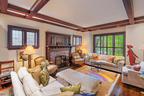 Photo 7 at 12 Shorncliffe Avenue, Casa Loma, Toronto