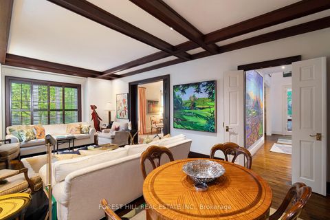 Photo 8 at 12 Shorncliffe Avenue, Casa Loma, Toronto