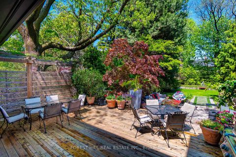 Photo 45 at 12 Shorncliffe Avenue, Casa Loma, Toronto