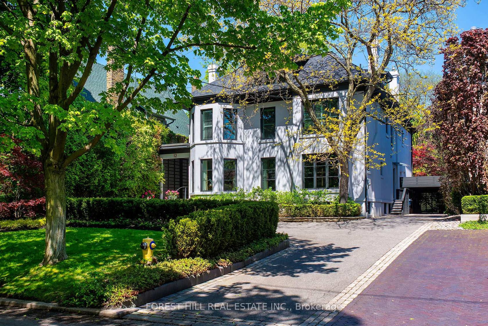 12 Shorncliffe Avenue, Casa Loma, Toronto 