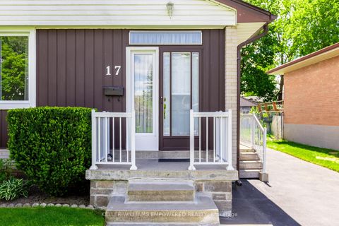 Photo 1 at 17 Checkendon Drive, Kipling, Toronto